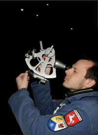 Astronomische Navigation