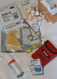 Medizin an Bord