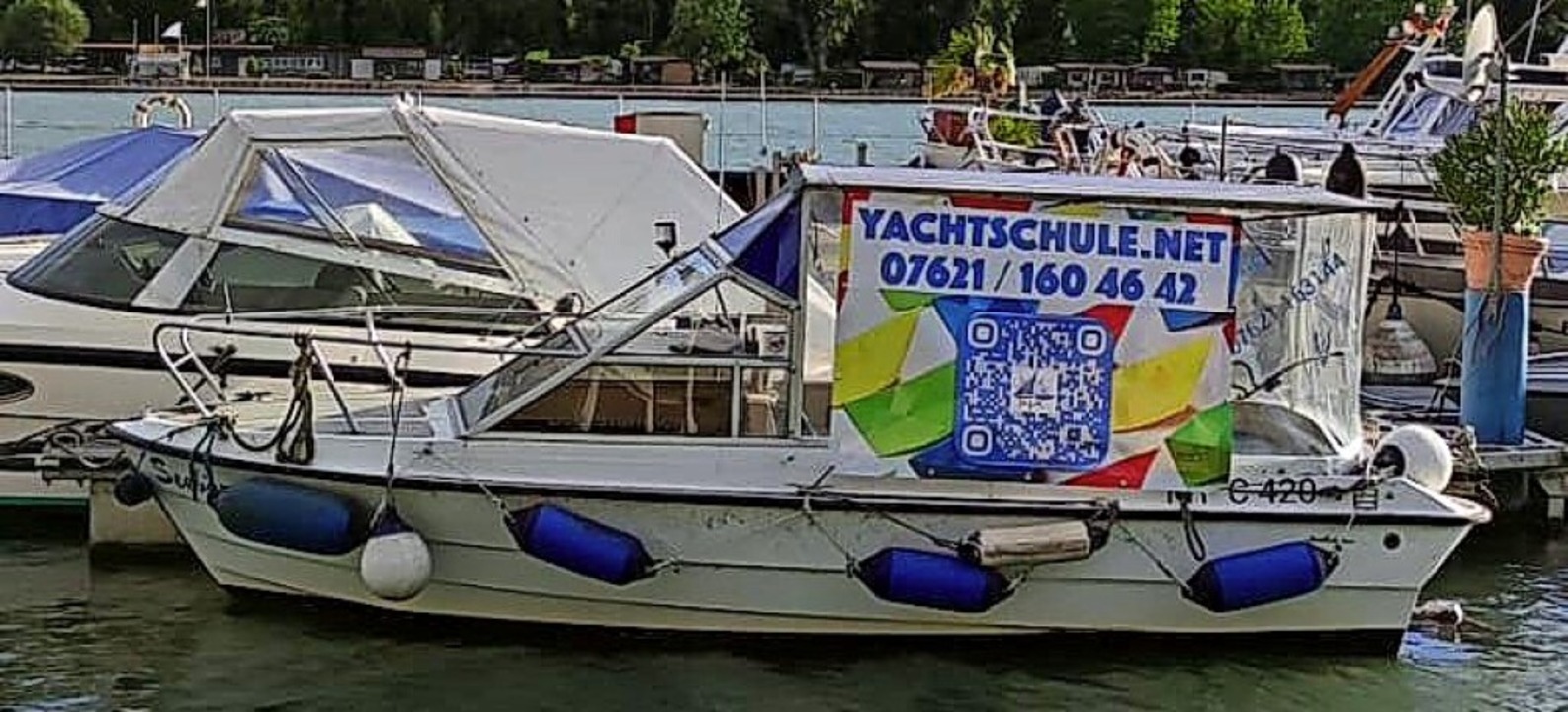 Foto Bootschule Weil am Rhein