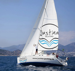 Unsere Yachten