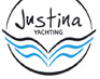 Logo Justina-Yachting